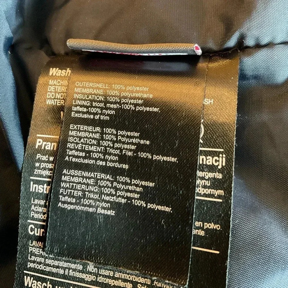 BURTON JET SET INSULATED JACKET - Picture 5 of 7